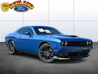 Used 2023 Dodge Challenger GT w/ Plus Package image 1