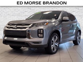 Used 2024 Mitsubishi Outlander Sport ES image 1