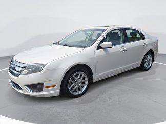 Used 2012 Ford Fusion SEL image 1