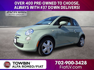 Used 2013 FIAT 500 Pop image 1