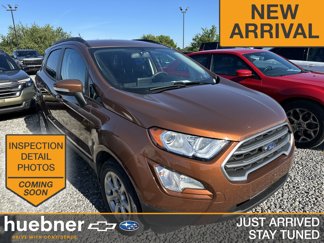 Used 2018 Ford EcoSport SE w/ SE Convenience Package image 1