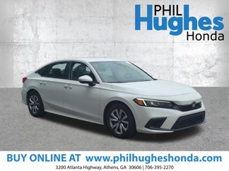 Used 2022 Honda Civic LX image 1