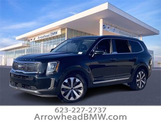 Used 2021 Kia Telluride S image 1