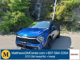 Used 2023 Kia Sportage X-Pro image 1