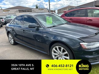 Used 2014 Audi A4 2.0T Premium w/ S Line Style Package image 1