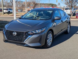 New 2025 Nissan Sentra S image 1