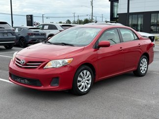 Used 2013 Toyota Corolla LE image 1