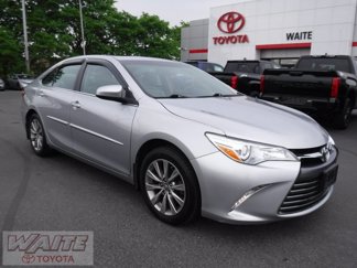 Used 2017 Toyota Camry XLE image 1