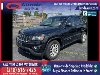 Used 2015 Jeep Grand Cherokee Laredo w/ Quick Order Package 23E image 1