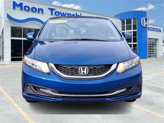 Used 2013 Honda Civic LX video 2