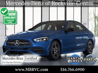 Used 2022 Mercedes-Benz C 300 4MATIC Sedan image 1