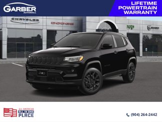 New 2025 Jeep Compass Latitude image 1