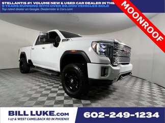 Used 2020 GMC Sierra 3500 Denali w/ Denali Ultimate Package image 1