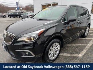 Used 2017 Buick Envision Essence image 1