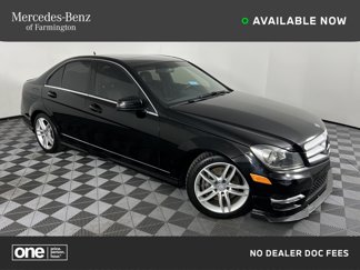 Used 2013 Mercedes-Benz C 300 Sport image 1