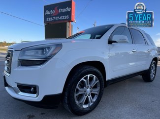 Used 2015 GMC Acadia SLT image 1