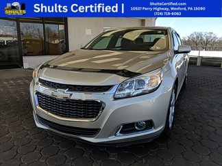 Used 2015 Chevrolet Malibu LTZ image 1