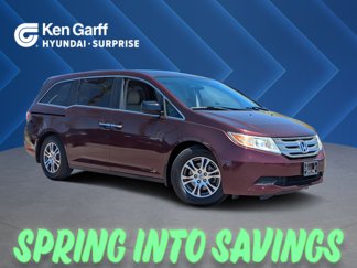 Used 2013 Honda Odyssey EX image 1