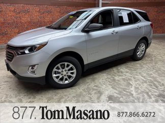 Used 2021 Chevrolet Equinox LS w/ LS Convenience Package image 1