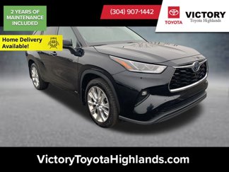 Used 2022 Toyota Highlander Limited image 1