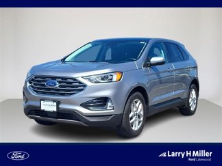 Used 2021 Ford Edge SEL w/ Convenience Package image 1