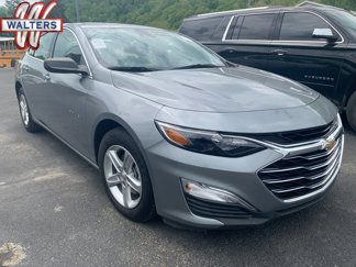 Used 2023 Chevrolet Malibu LS image 1