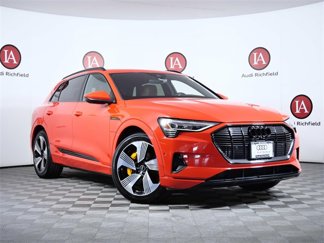 Used 2022 Audi e-tron Premium Plus w/ Premium Plus Package image 1