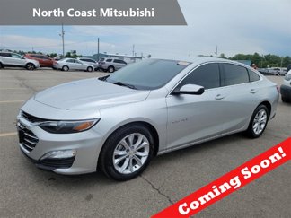 Used 2022 Chevrolet Malibu LT image 1