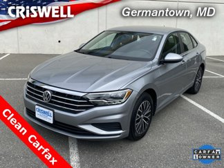 Used 2021 Volkswagen Jetta S w/ Driver Assistance Package image 1