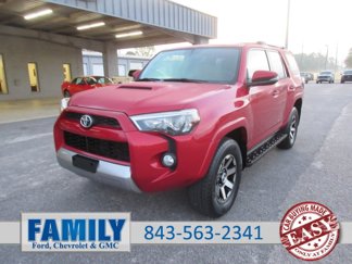 Used 2018 Toyota 4Runner TRD Off-Road Premium image 1