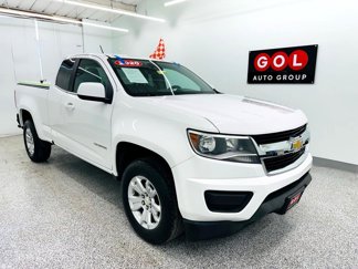 Used 2020 Chevrolet Colorado LT w/ Safety Package image 1