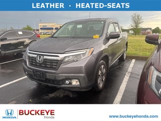 Used 2017 Honda Ridgeline RTL image 1