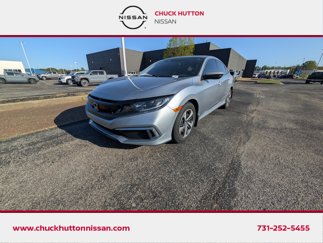 Used 2019 Honda Civic LX image 1