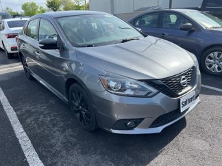 Used 2018 Nissan Sentra SR w/ SR Midnight Edition Package image 1