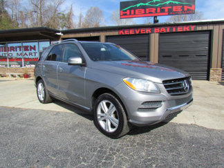 Used 2014 Mercedes-Benz ML 350 4MATIC image 1