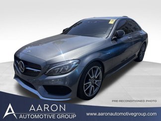 Used 2017 Mercedes-Benz C 43 AMG 4MATIC Sedan image 1