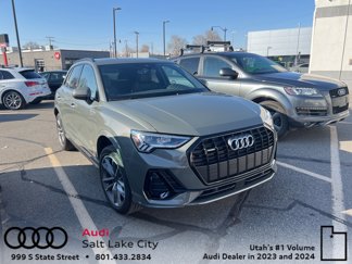 Used 2024 Audi Q3 2.0T Premium w/ Convenience Package image 1