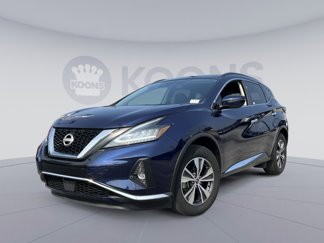 Used 2023 Nissan Murano SV image 1