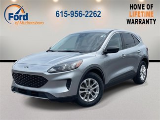 Certified 2022 Ford Escape SE w/ Cold Weather Package image 1