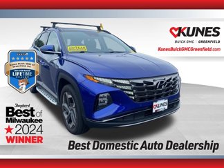 Used 2022 Hyundai Tucson Limited w/ Cargo Package image 1