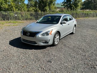 Used 2013 Nissan Altima 2.5 SV w/ 2.5SV Convenience Pkg video 2