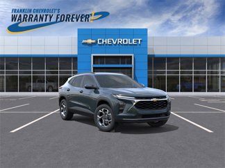 New 2026 Chevrolet Trax LT image 1
