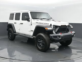 Used 2019 Jeep Wrangler Unlimited Rubicon image 1
