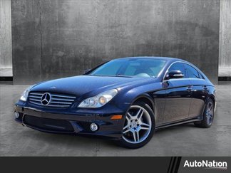 Used 2007 Mercedes-Benz CLS 550 image 1