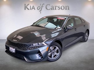 Certified 2022 Kia K5 LXS image 1