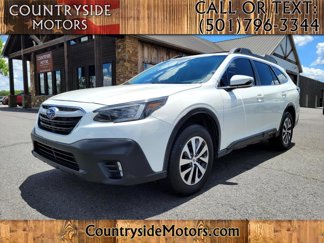 Used 2020 Subaru Outback Premium image 1