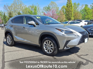 Used 2021 Lexus NX 300 AWD w/ Comfort Package image 1