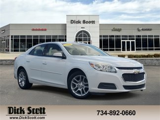Used 2016 Chevrolet Malibu LT w/ Power Convenience Package image 1