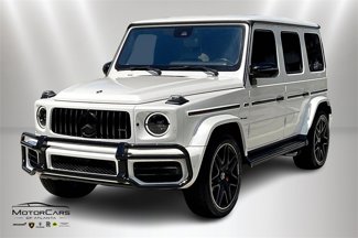 Used 2020 Mercedes-Benz G 63 AMG 4MATIC image 1