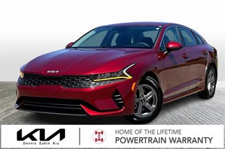 Certified 2023 Kia K5 LXS image 1
